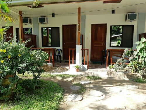 Гостиница Hidden Garden Pension в Эль-Нидо