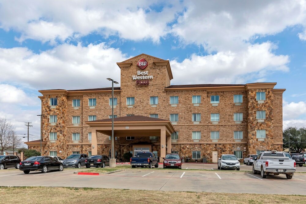 Фото Best Western Plus Dfw Airport West Euless