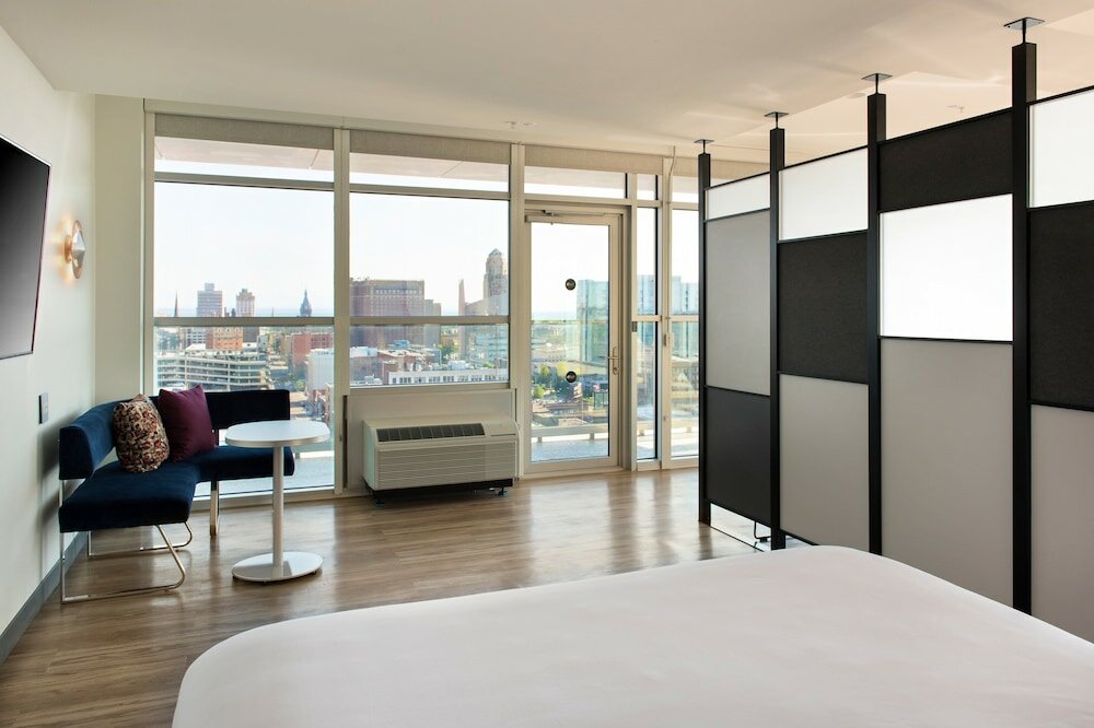 Фото Aloft Buffalo Downtown