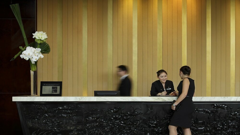 Фото InterContinental Shanghai Jing An