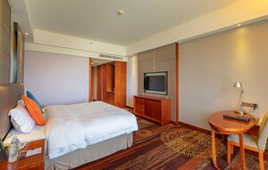 Гостиница Zhangjiajie Huatian Hotel