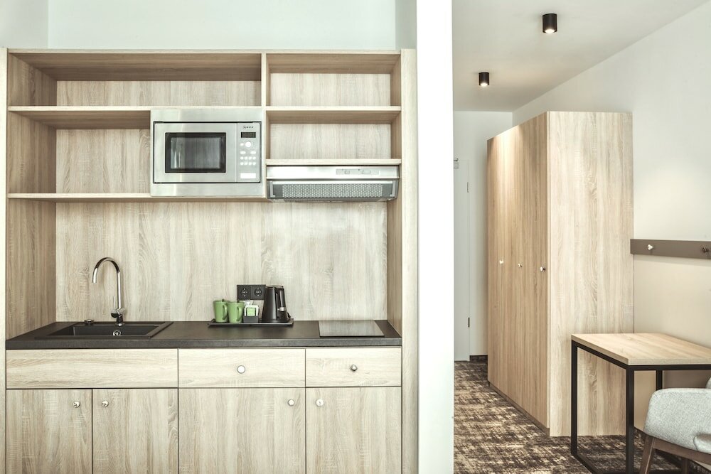 Фото Wyndham Garden Munich Messe