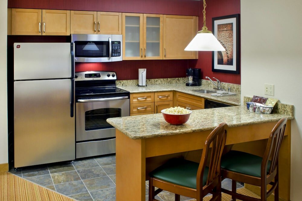 Фото Residence Inn by Marriott Boston Andover