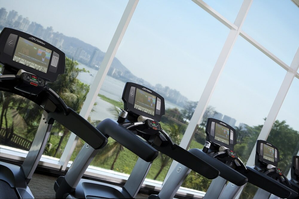 Фото Lakeside Chalet - Mumbai, Marriott Executive Apartments