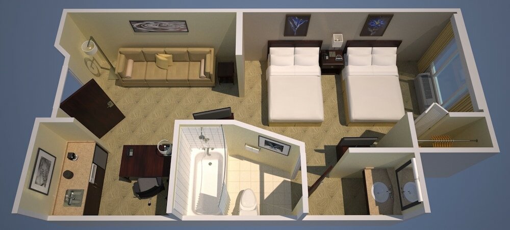 Фото SpringHill Suites Los Angeles Lax Manhattan Beach