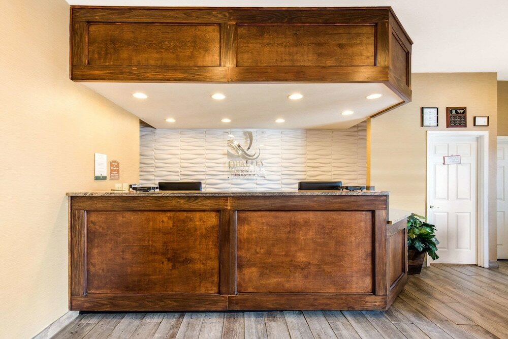 Фото Quality Inn & Suites Georgetown - Seaford