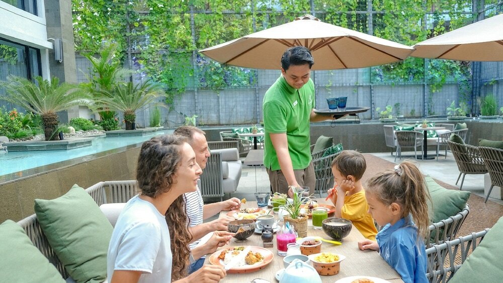 Фото Holiday Inn Bali Sanur by IHG