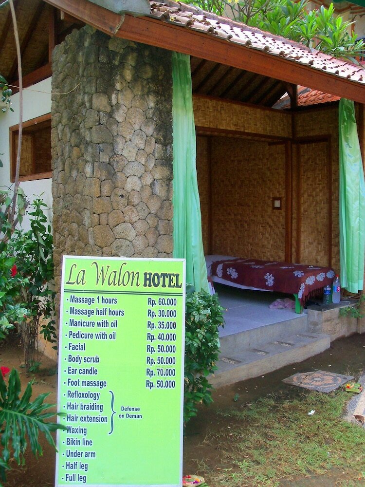 Фото La Walon Hotel