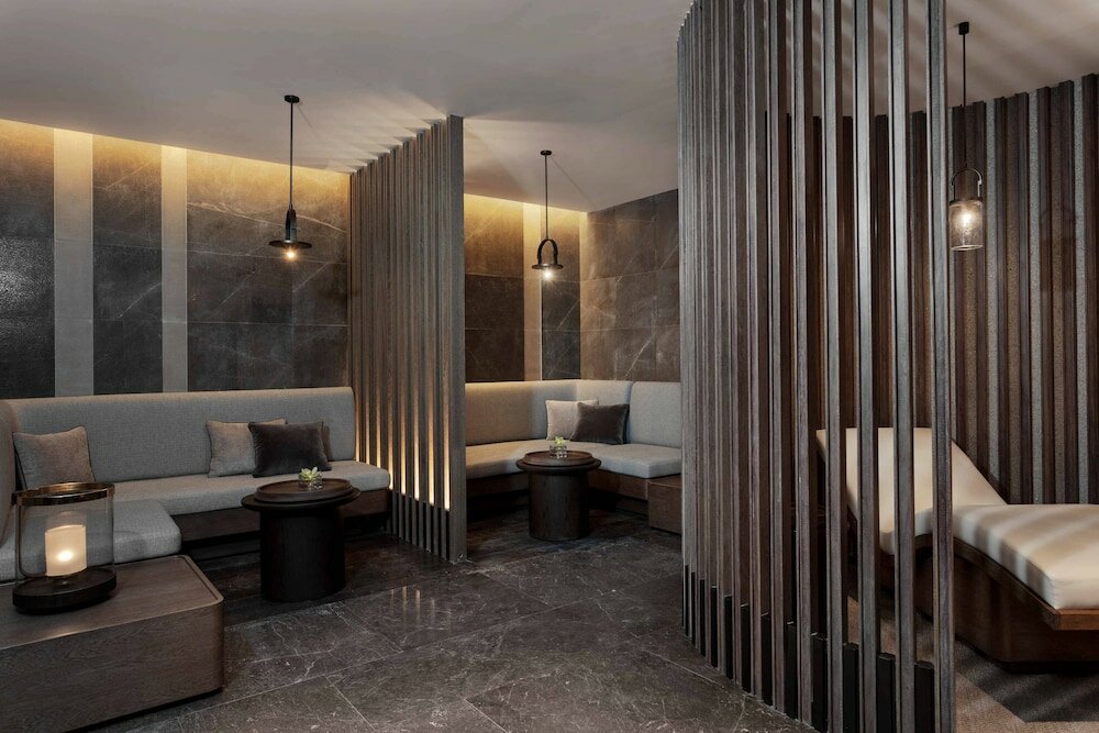 Фото JW Marriott Marquis Hotel Shanghai Pudong