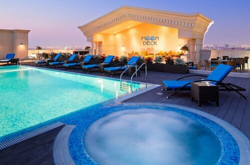 Гостиница Warwick Doha Hotel в Дохе