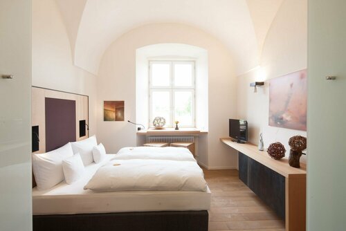 Гостиница Kloster Holzen Hotel