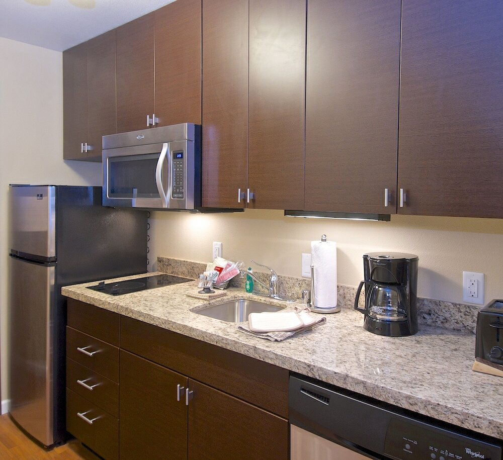 Фото Towneplace Suites Anchorage Midtown