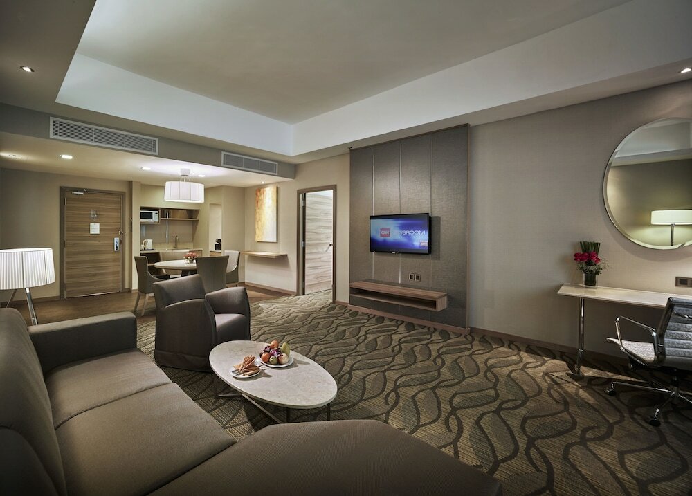 Фото Sunway Putra Hotel Kuala Lumpur