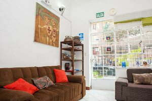 Гостиница Hospedaje A Verde