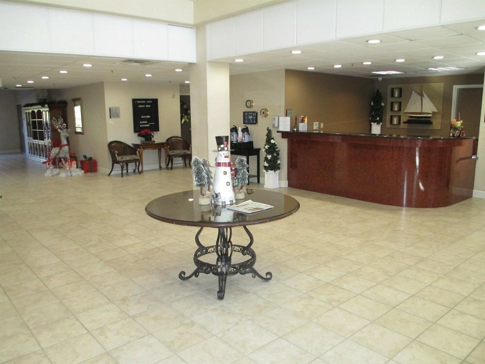 Фото Best Western Plus Delta Inn & Suites