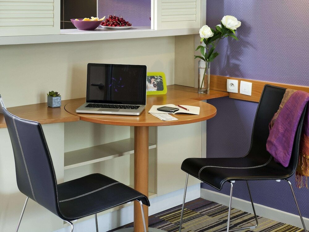 Фото Aparthotel Adagio Paris Buttes-Chaumont