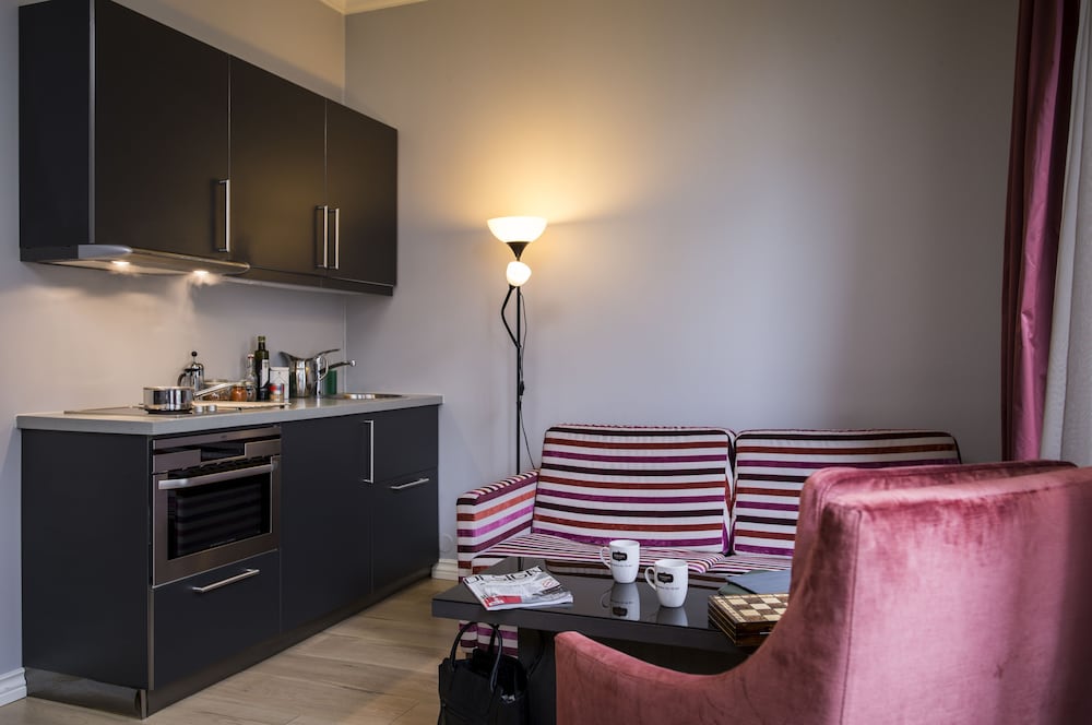 Фото Frogner House Apartments - Skovveien 8