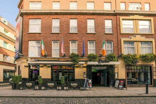 Внешний вид отеля Temple Bar Hotel Dublin by The Unlimited Collection в Дублине, фото 5