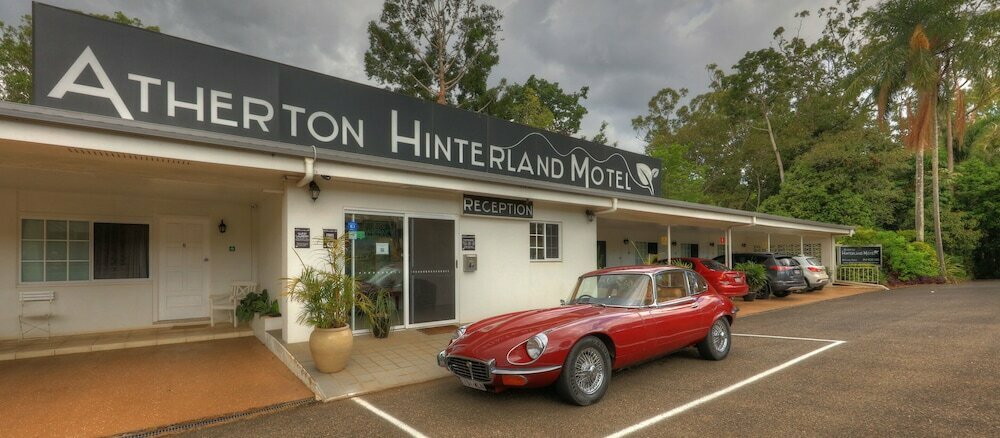 Hotel Atherton Hinterland Motel, Atherton, photo