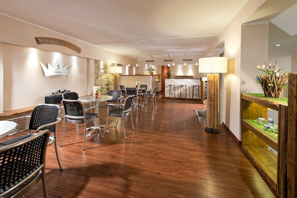 Фото Hotel Am Schlosspark
