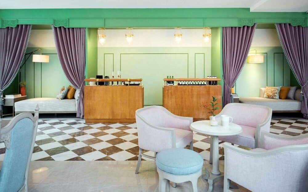 Фото Отель 56 Surawong Hotel Bangkok