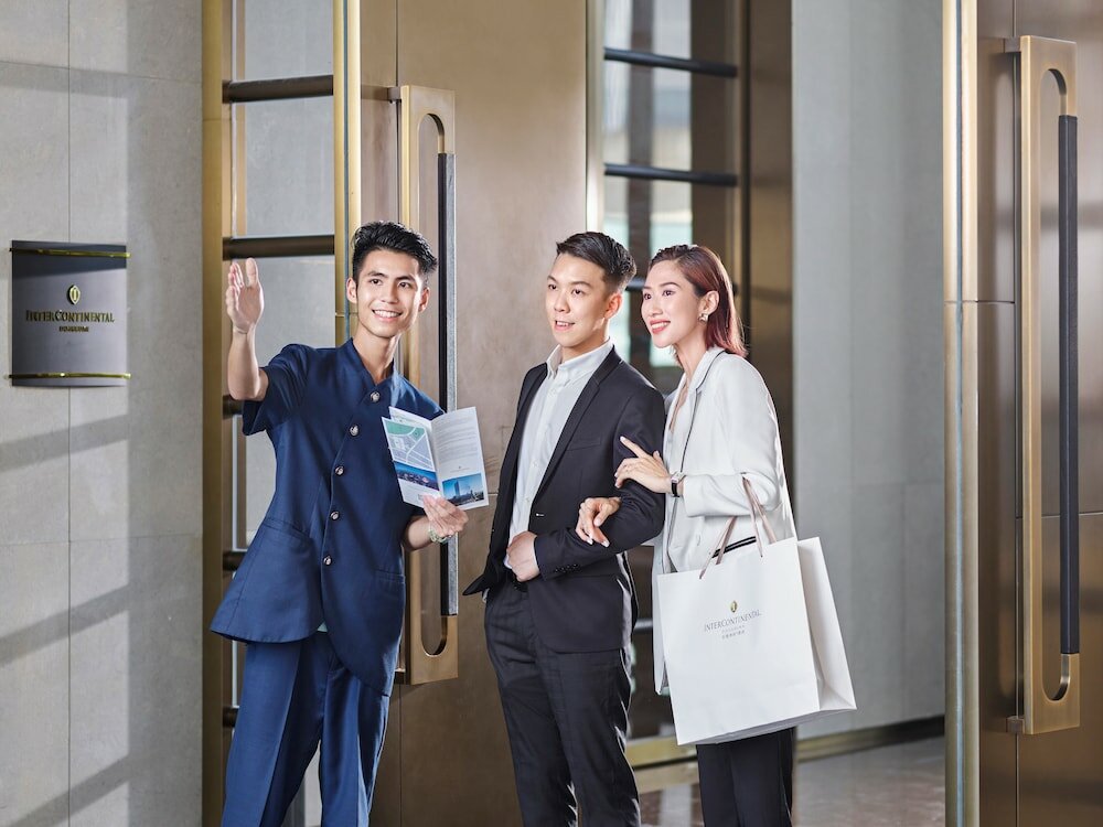 Фото Intercontinental Dongguan, an Ihg Hotel