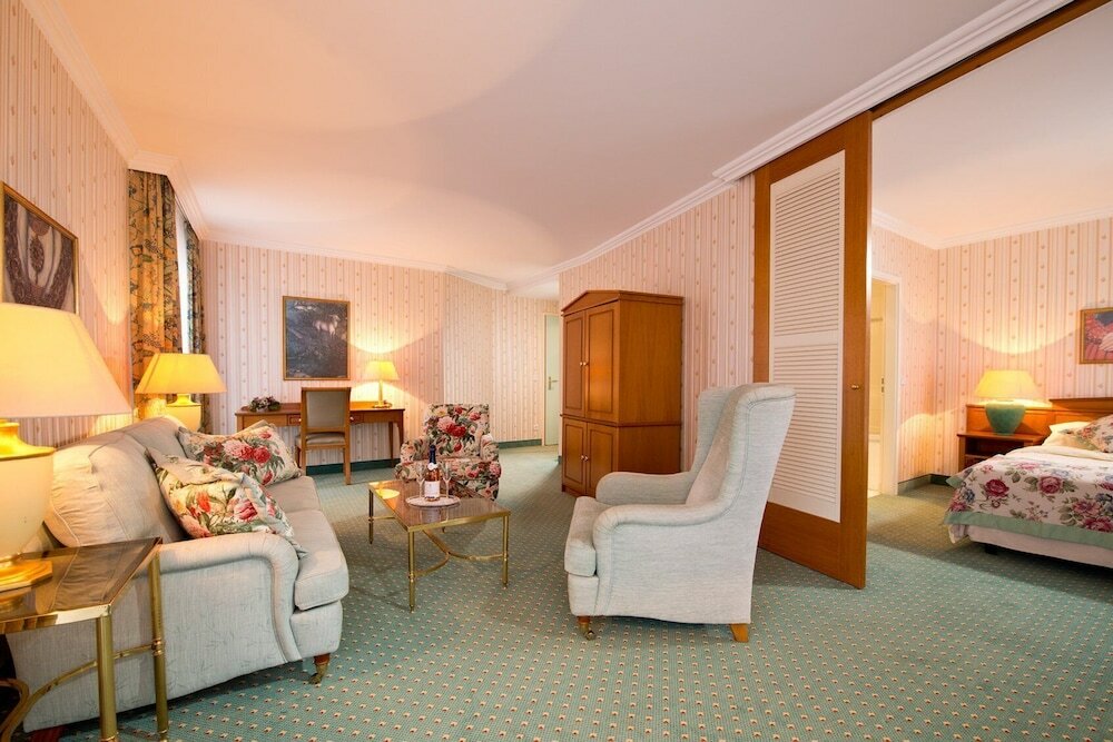 Фото Hotel Am Schlosspark