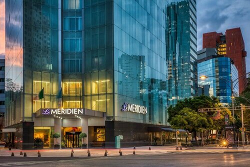 Гостиница Le Meridien Mexico City в Мехико