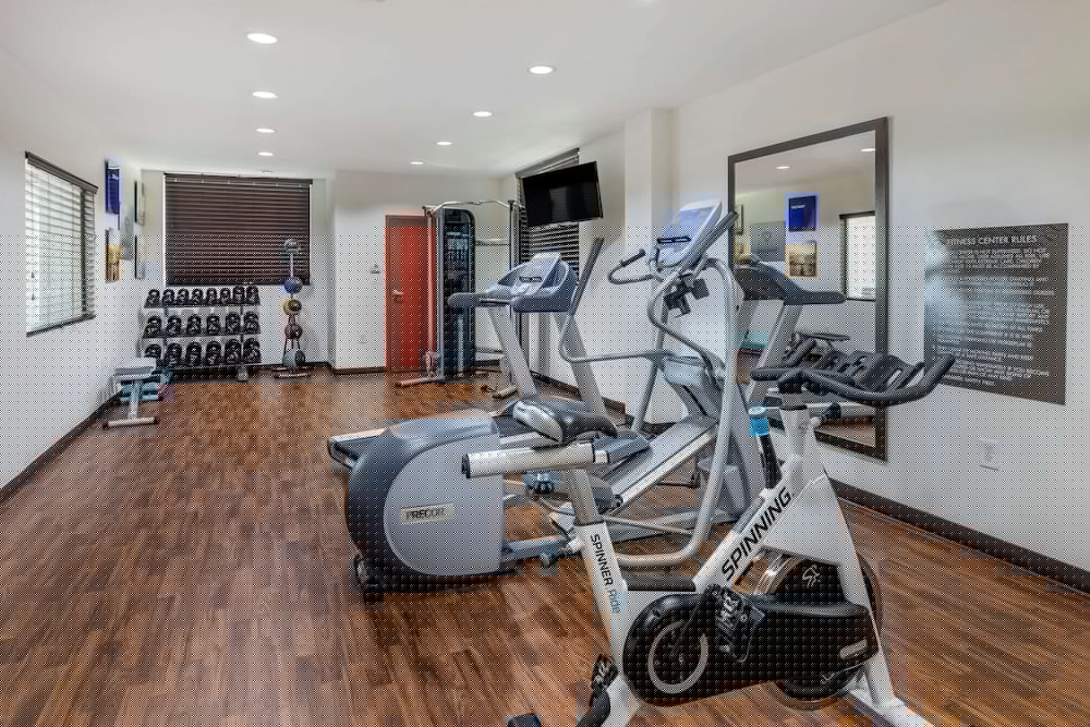Фото Comfort Suites Waco North - Near University Area