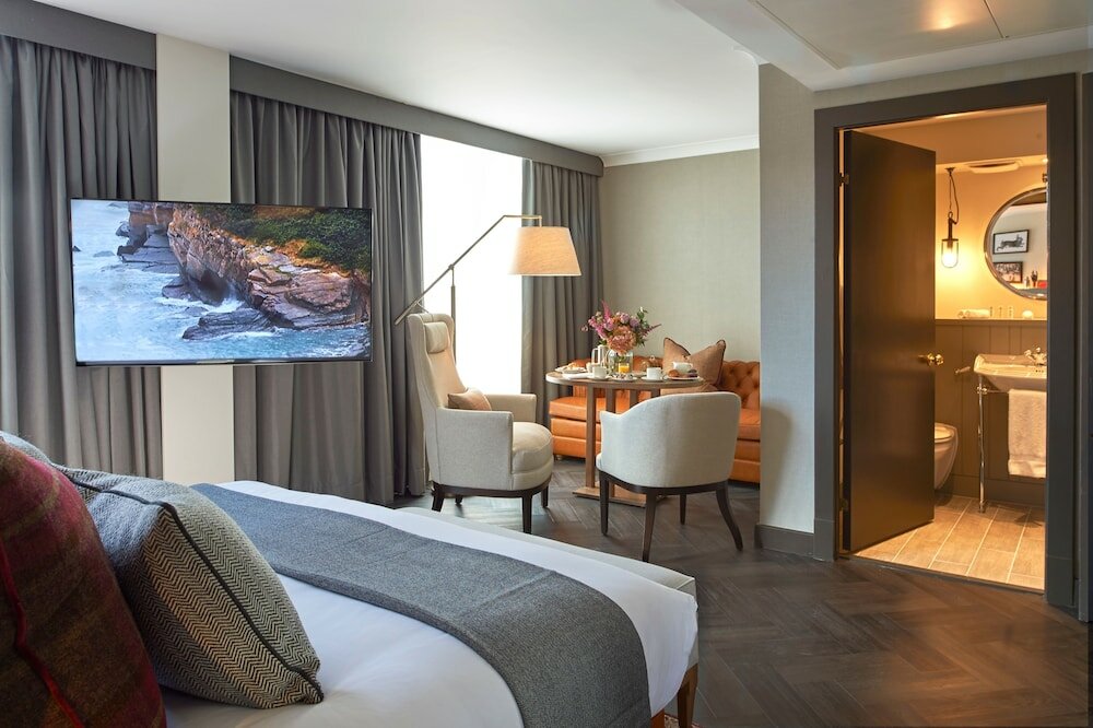 Фото Kimpton Charlotte Square Hotel