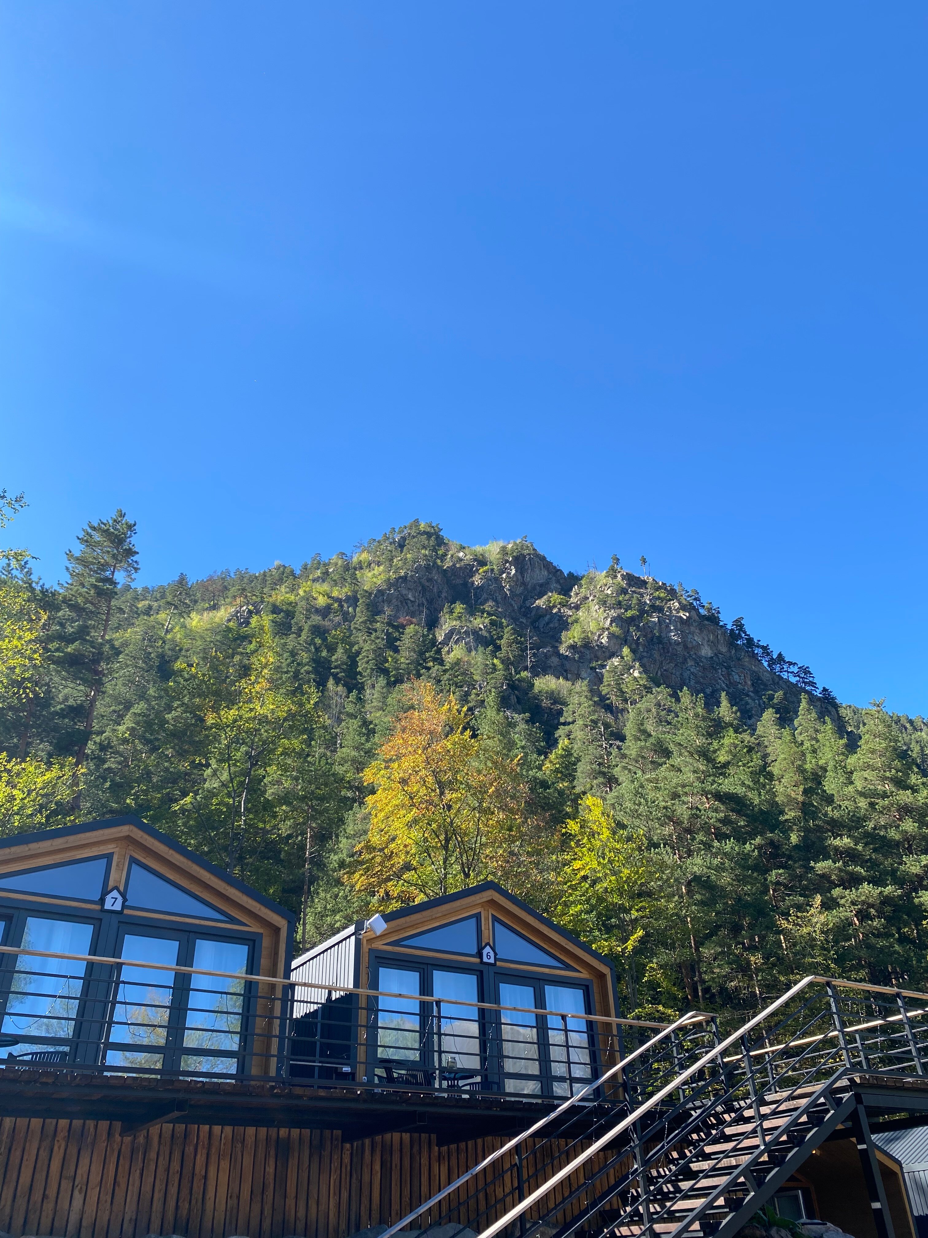 Фото Сердце Домбая