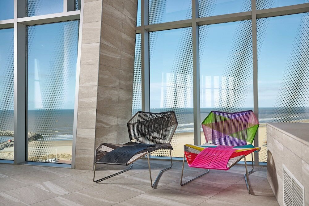 Фото Inntel Hotels Den Haag Marina Beach