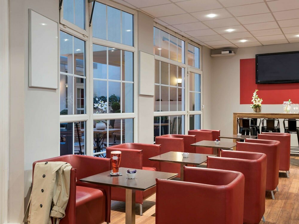 Фото ibis Paris Ornano Montmartre North 18th