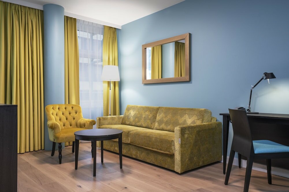 Фото Thon Hotel Slottsparken