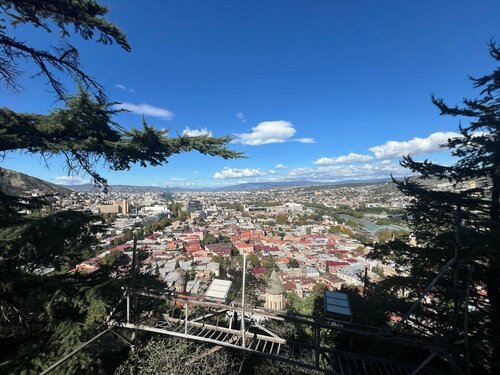 Внешний вид отеля Artists Residence in Tbilisi в Тбилиси, фото 5