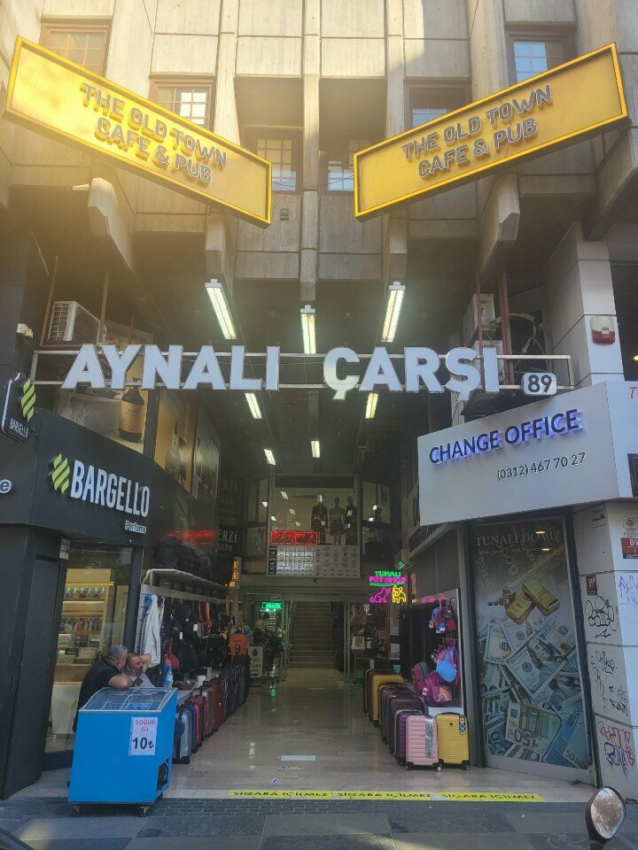 Tattoo studio Scarlet Tattoo and Piercing, Ankara, photo