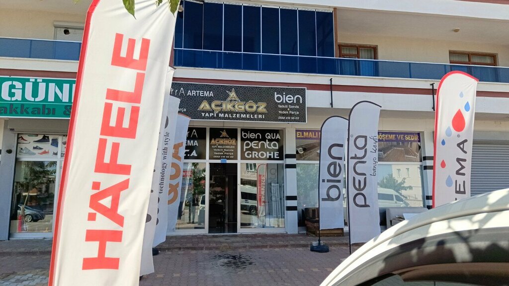 Hardware store Altunbas Hardware, Konya, photo