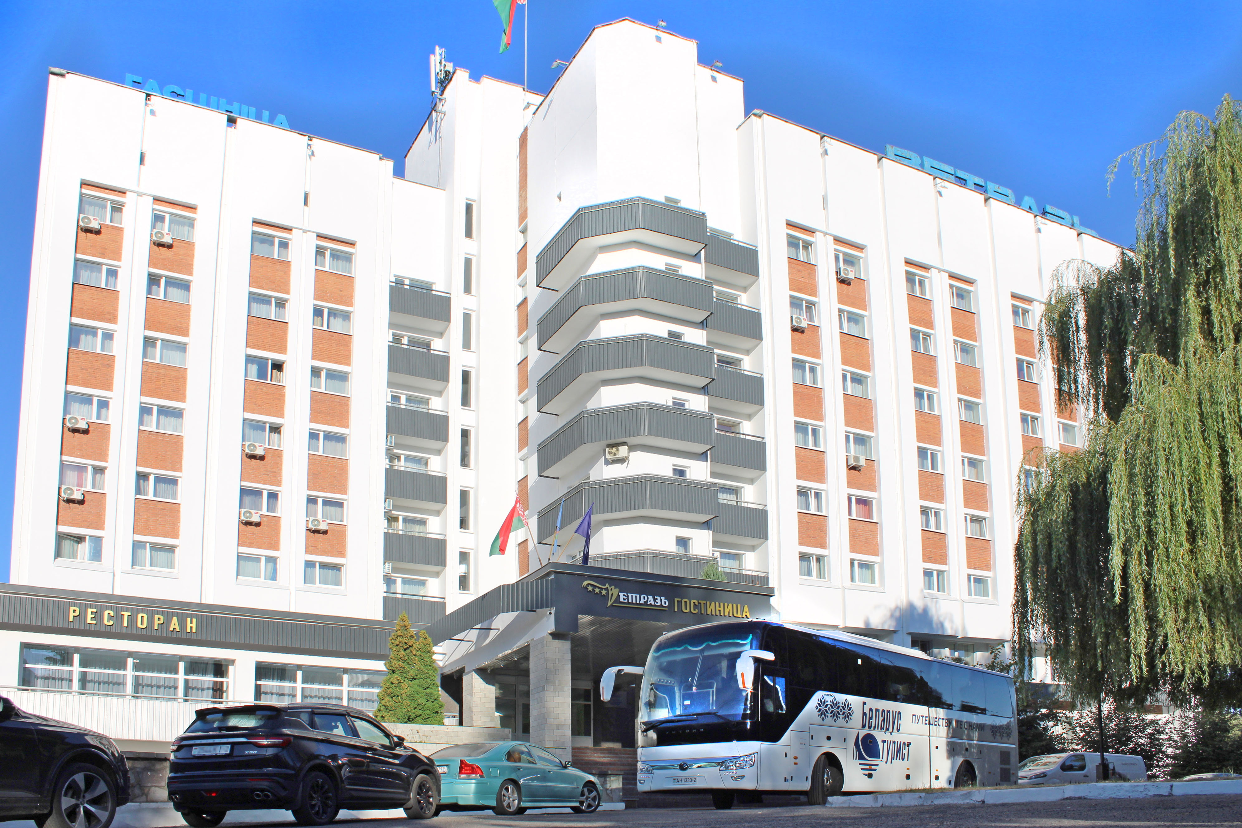 Фото Ветразь