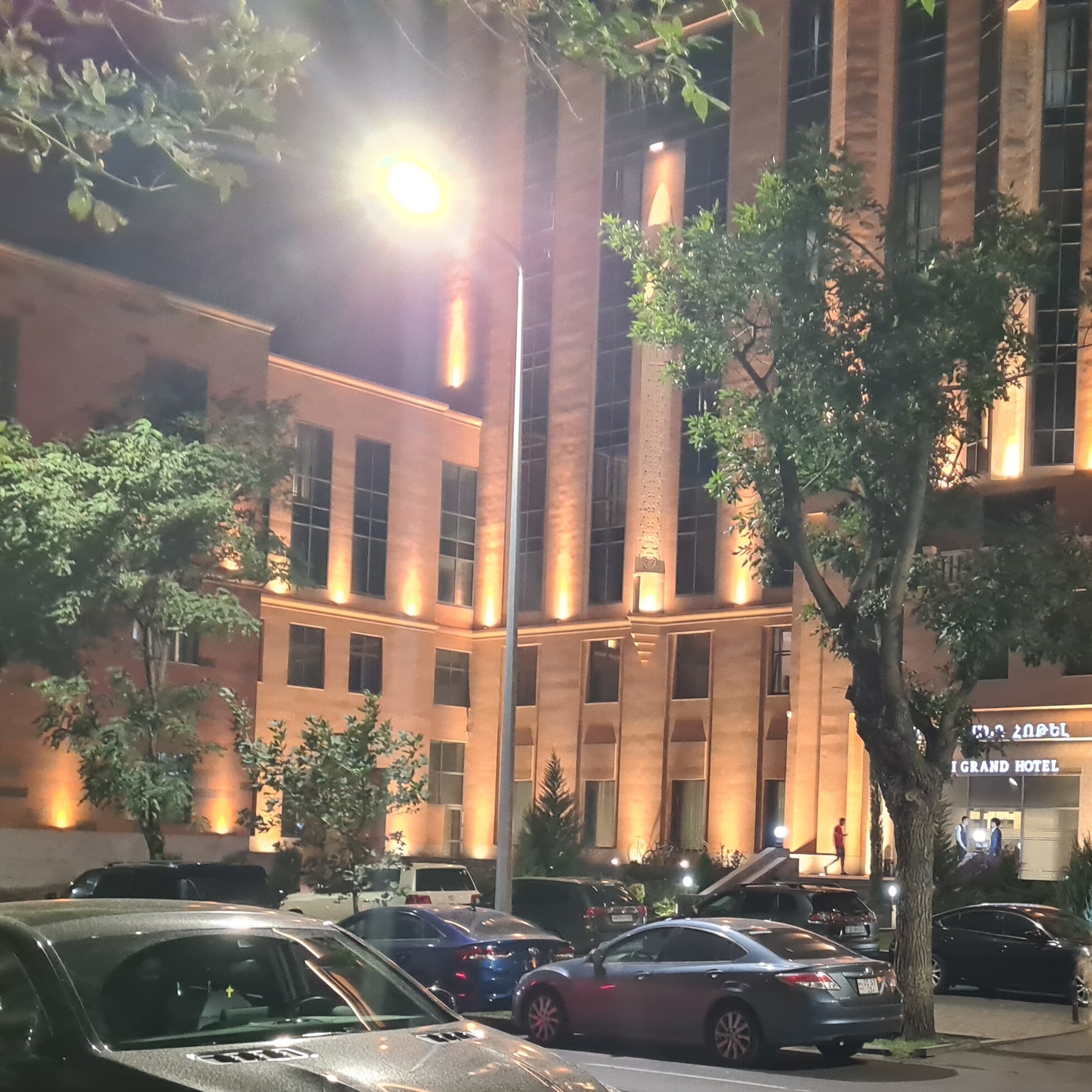 Фото Ani Grand Hotel