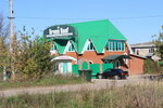 Green Roof (selo Krasnoarmeyskoye, Pervomayskaya Street, 2), cafe