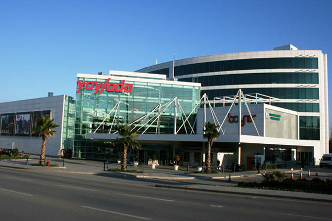 Air conditioners Bahadir Teknik, Istanbul, photo