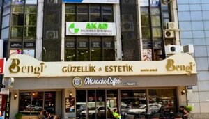 Bengi Beauty and Aesthetics (Izmir, Konak District, 9 September Square, 13), beauty salon