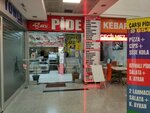 4Çarşı Pide (Ankara Province, Etimesgut District, Tunahan Neighborhood, 208th Street, 6/2), comida rápida