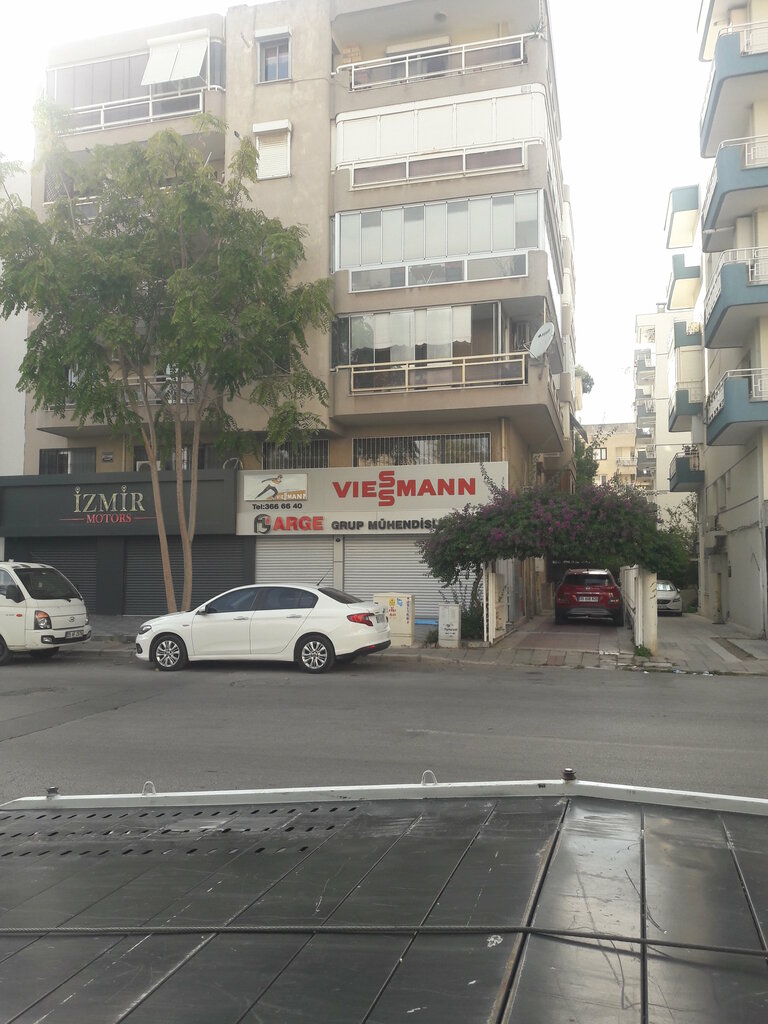 Heating equipment and systems Arge Grup Mühendislik, Izmir, photo