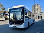 Yutong-DV (Borodinskaya street, 61) ، بيع وتصليح الحافلات