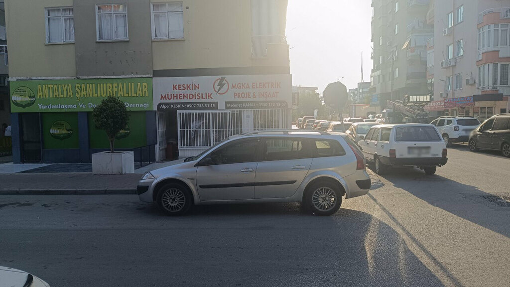 Engineering Keskin Engineering, Antalya, photo