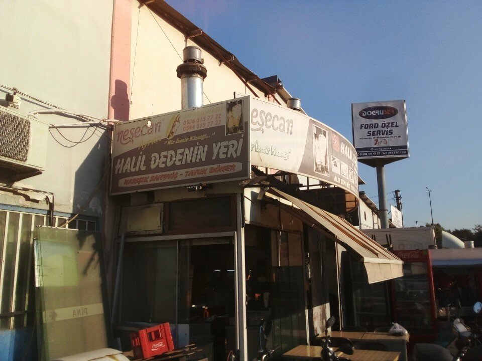 Fast food Halil Dede'nin Yeri, Izmir, photo