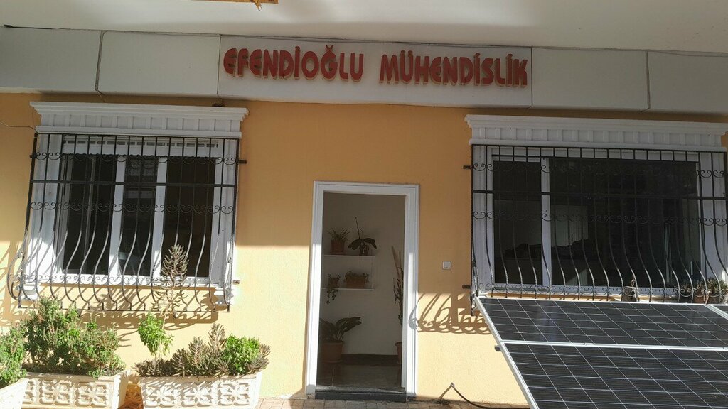 Business center Efendioglu Elevator, Alanya, photo