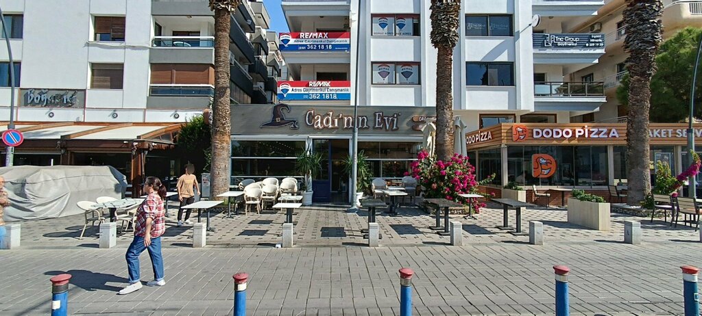 Confectionary Cadı'nın Evi Bostanlı, Izmir, photo