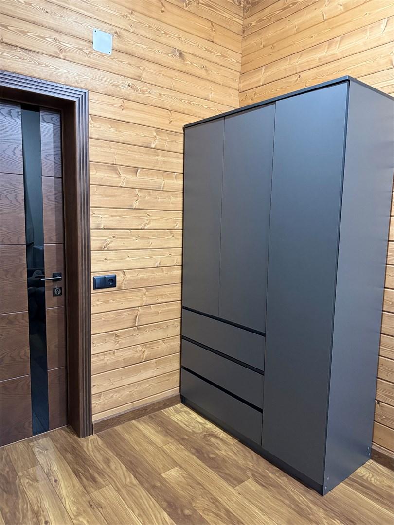 Фото Алан Коттедж